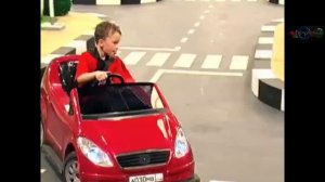 Анонс дорожная азбука карусель 2010