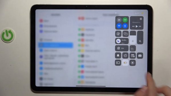 iPad Air 11 | Как записать видео с экрана на iPad Air 11 - Запись экрана на iPad Air 11