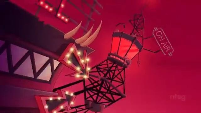 STAYED GONE - HAZBIN HOTEL (original version) смотреть онлайн