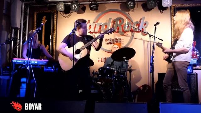 Boyar - Live at GBOB Finland 2020 смотреть онлайн