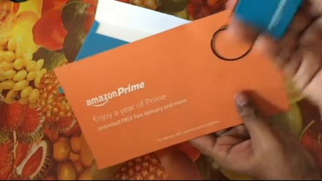 383) Amazon return gift for purchasing Prime subscription.LOL!! смотреть онлайн