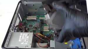 Dell Optiplex 740 Upgrade CPU Video Card RAM Hard Drive