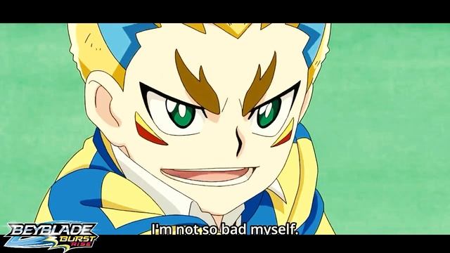 Beyblade Burst Rise Amv Episode 1 I'm Weak смотреть онлайн