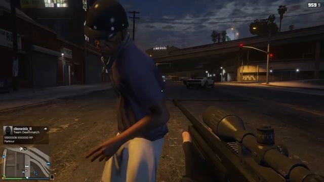 [GTA V] Odds and Ends: Boat Hitch смотреть онлайн