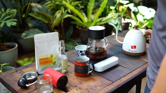 Coffee over iced tonic | INTENSO смотреть онлайн