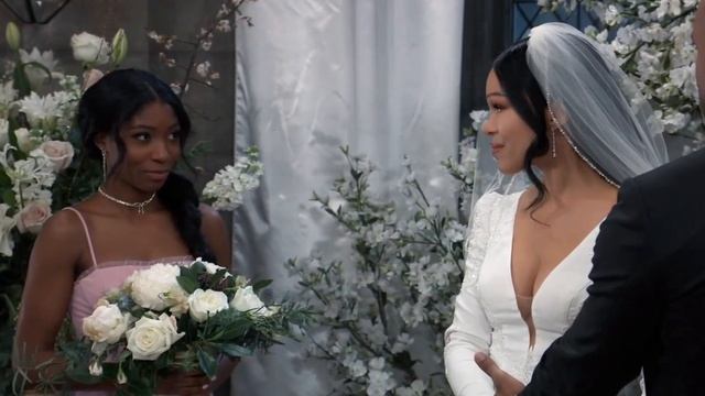 GH 2/14/2023 | Portia and Curtis exchange vows 1/3 смотреть онлайн