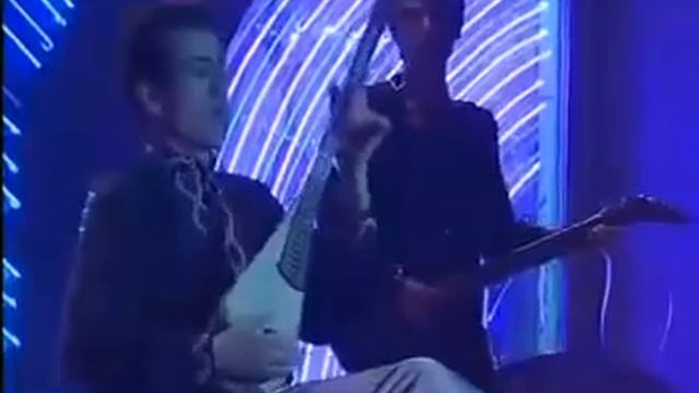 Уйгурская музыка 