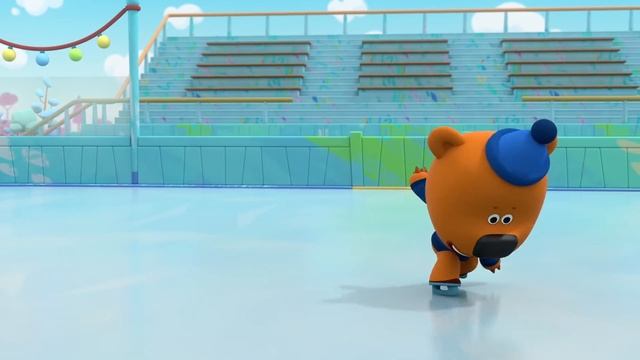 BE BE BEARS 🐻 Best Friends 🐻 Funny Cartoons For Children