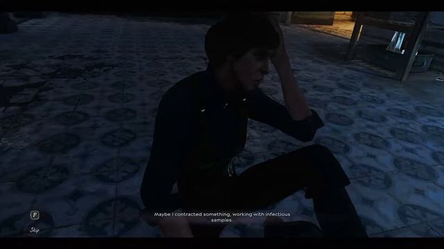 Dishonored 2 - The Crown Killer Non-Lethal Elimination смотреть онлайн