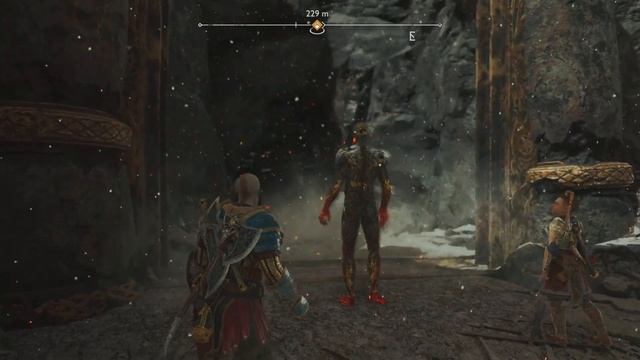 God Of War Ragnarök - Part 14 - 100% Platinum Walkthrough - All Artifacts, Odin’s Raven etc. смотреть онлайн