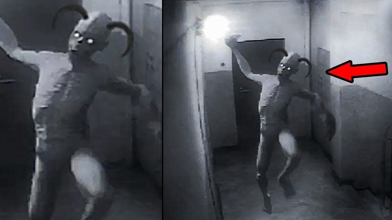 Страшное Существо! Страшные Видео и Страшилки смотреть онлайн