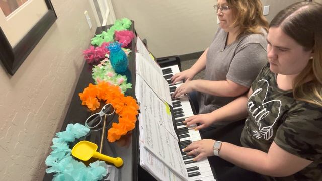 Suite in Season IV Summer Latin M Bober смотреть онлайн