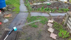 Аккумуляторный опрыскиватель на 5 литров. Power spraye 5L