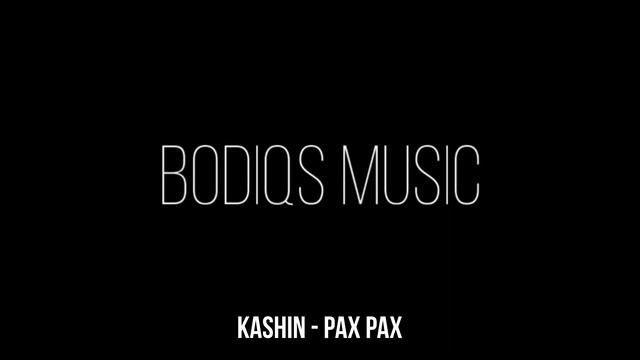 KASHIN - PAX PAX смотреть онлайн