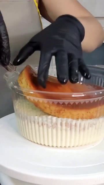 Tres Leches Con Quesillo