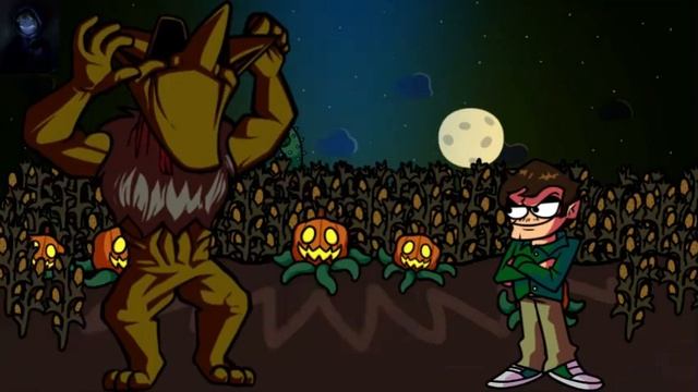 FNF B.E.T.A.D.C.I.U. everyone sing bushwhack. Collab w/@WikkoT смотреть онлайн