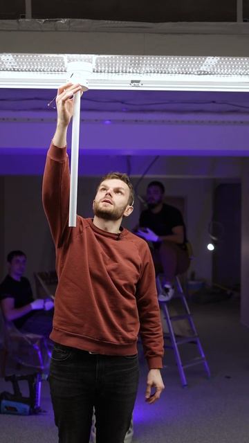 💡 СВЕТИЛЬНИК для натяжных потолков LOCUS XL от Центрсвет. смотреть онлайн