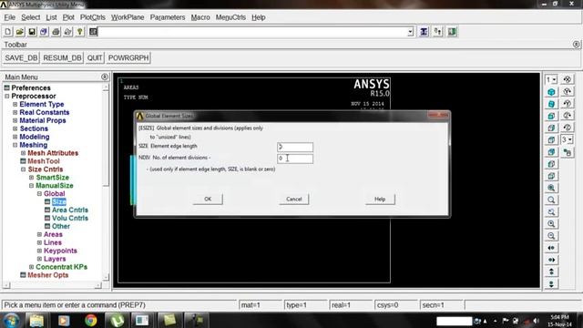 ansys structural deflection смотреть онлайн