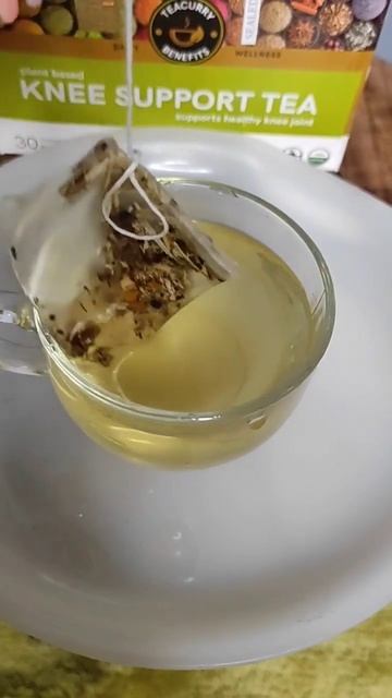 Teacurry knee support tea honest review/@teacurry #bewitharchie смотреть онлайн