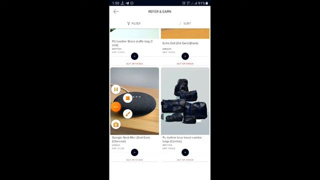 Get Amazon Echo Dot & Google Nest Mini In ₹0 | Free MamaEarth Product | Droom Sipper Sale | Cat Foo смотреть онлайн