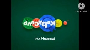 Карусель Анонс Свинка Пеппа (06.2016) Effects