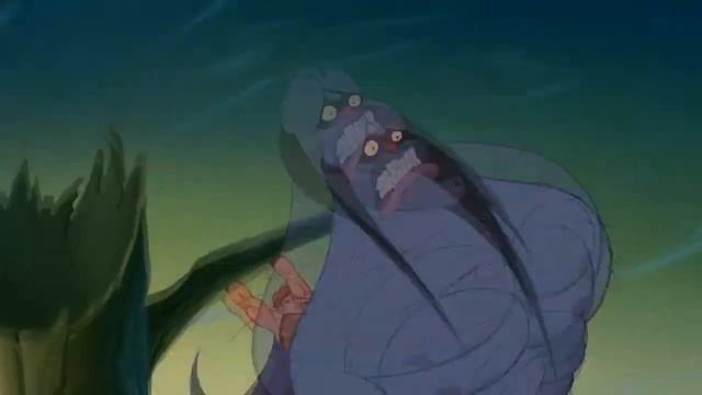 Геркулес спасает Мэг