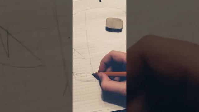 Первая часть рисования ангела-дьявала смотреть онлайн