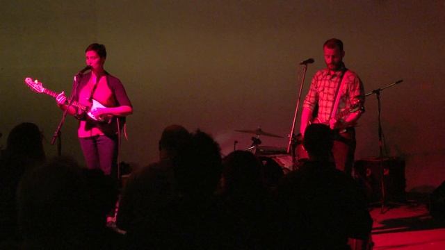 LAETITIA SADIER live 2015 @ MOCAD смотреть онлайн