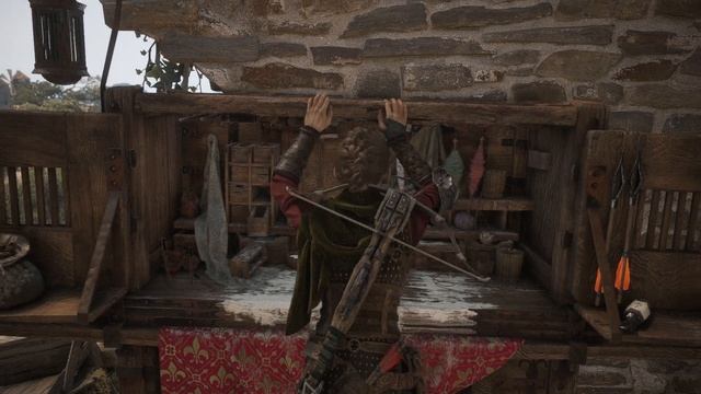 A Plague Tale - Requiem - прохождение [19] ПК русские субтитры