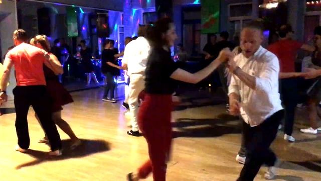 Moscow Beatballs @World Cup Boogie Woogie Moscow 2018 After Party