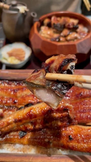 $100 Premium Eel in Japan Worth It? смотреть онлайн