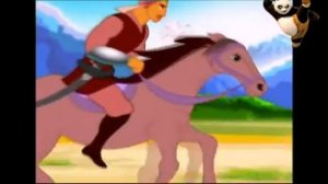 Мультфильм узбек тилида