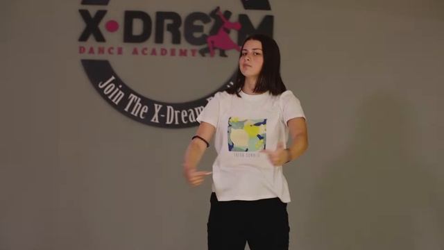 Hip Hop Dance | Cordae - RNP (feat Anderson Paak) | X-Dream Dance Academy | Xanthi | смотреть онлайн