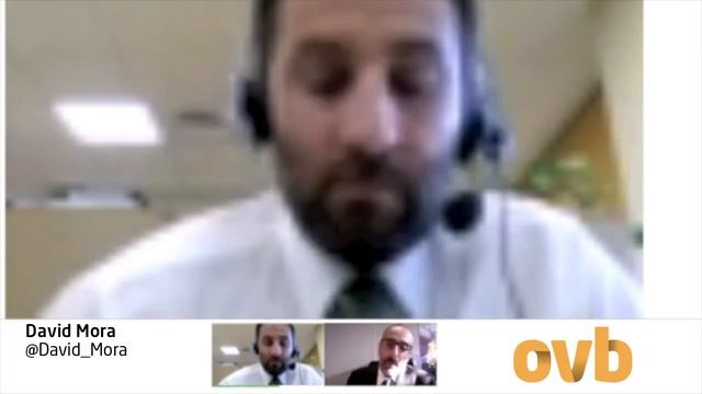 ENTREVISTA OVB: David Mora - Gerente De La División De Turismo De Tea-Cegos