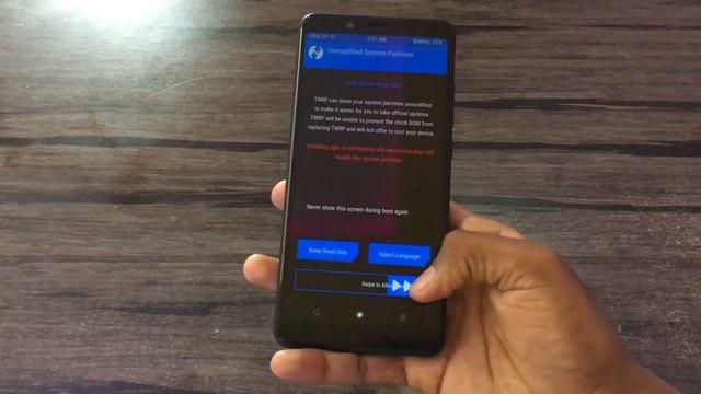 How to Install TWRP and Root Your Redmi Note 5/5 Pro | R5 plus Tutorial || Android Testing House смотреть онлайн