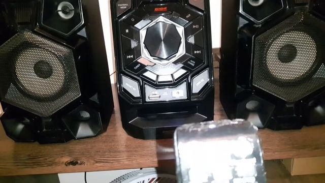 MINI SYSTEM SAMSUNG MX-J640/ZD DE 2015 смотреть онлайн