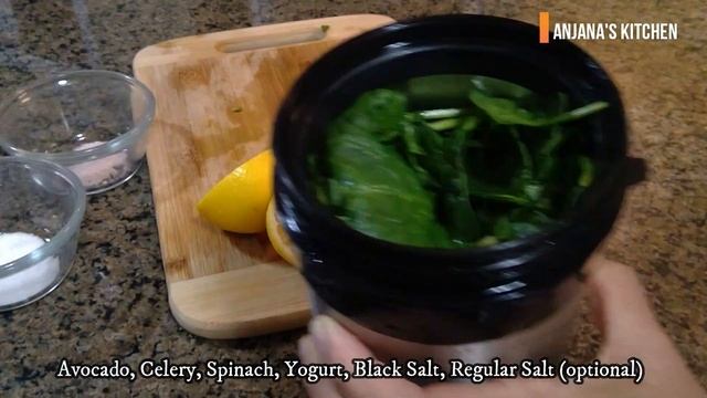 Green Smoothie Recipe For Weight Loss / Green Smoothie With Chia Seeds смотреть онлайн