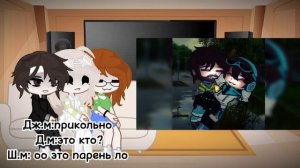 ~Реакция ПР на Лололошку~{немного дилан/лололошка}^превюшку съел Карл^\\моя первая реакция//