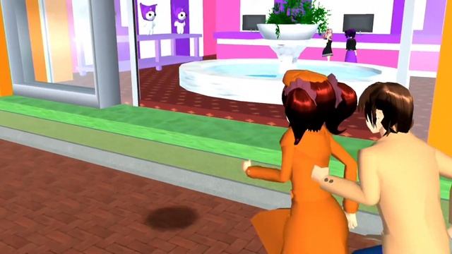 Yuta Jahitan Sunat Lepas Gara Gara Diajak Mio Main Jet Ski!-Sakura Hamil | Sakura School Simulator смотреть онлайн