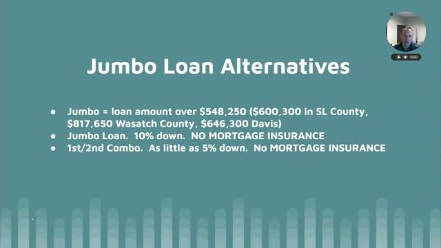 What the Finance? Jumbo Loan Alternatives смотреть онлайн