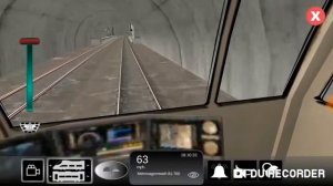 Ігра Train sim їдемо  на метро