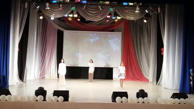 ДТДиМ, Школа вокального мастерства FORTE PLUS руководитель Савина Л В песня Вернись мечта моя смотреть онлайн