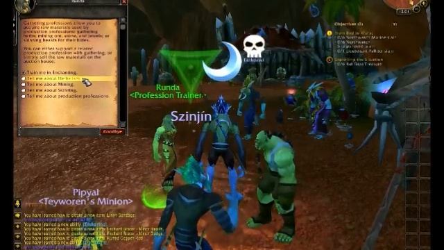 Nabs of Warcraft! Episode 6: One Does Not Simply Enter Razer Hill смотреть онлайн