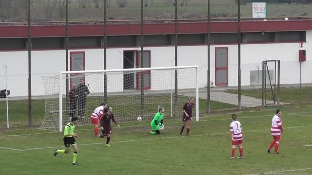 HIGHLIGHTS Per La RETE  C.f.VillaFranchese 0 C.f.Portogruaro 7 -15.12.2019