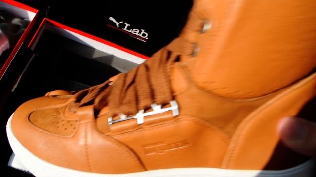 KoF Mailbox: The Complete PUMALab Collection by Foot Locker x PUMA смотреть онлайн
