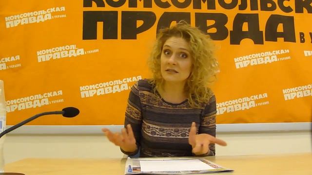 актриса Екатерина Кистень - 2 смотреть онлайн