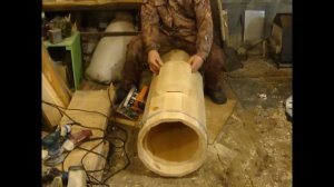 Колода для пчел своими руками