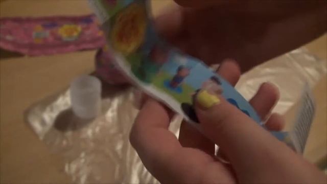 Шоколадные шары чупа-чупс Свинка Пеппа. - Хрю-хрю!☺