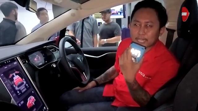 Mobil Listrik yang Bisa 'Jalan Sendiri' Akhirnya Rilis di Indonesia смотреть онлайн