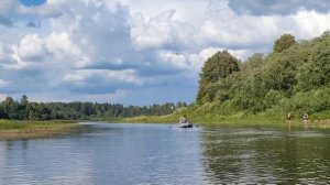 Шикарная рыбалка! Море впечатлений)